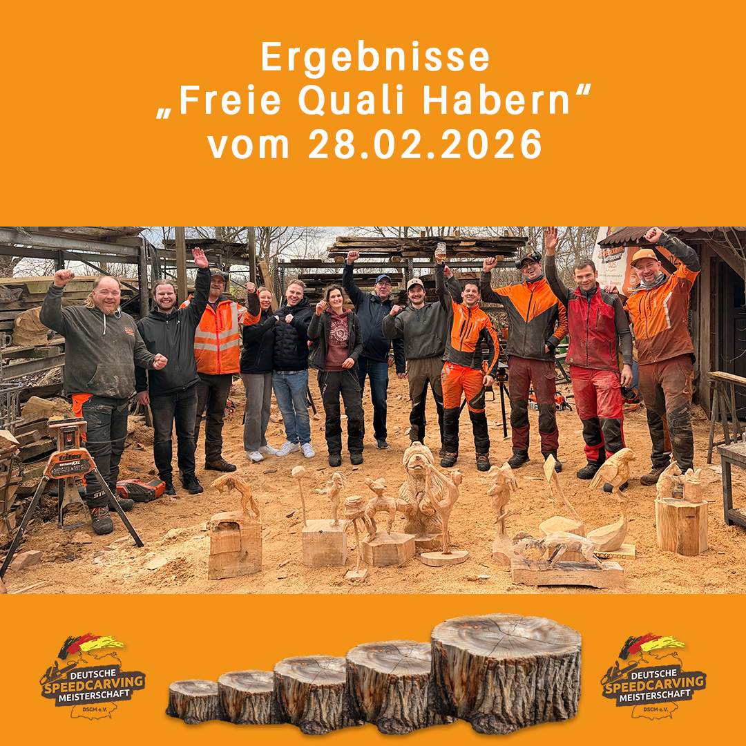2. Qualifikationsveranstaltung zur Speedcarving Meisterschaft 2026 in Habern