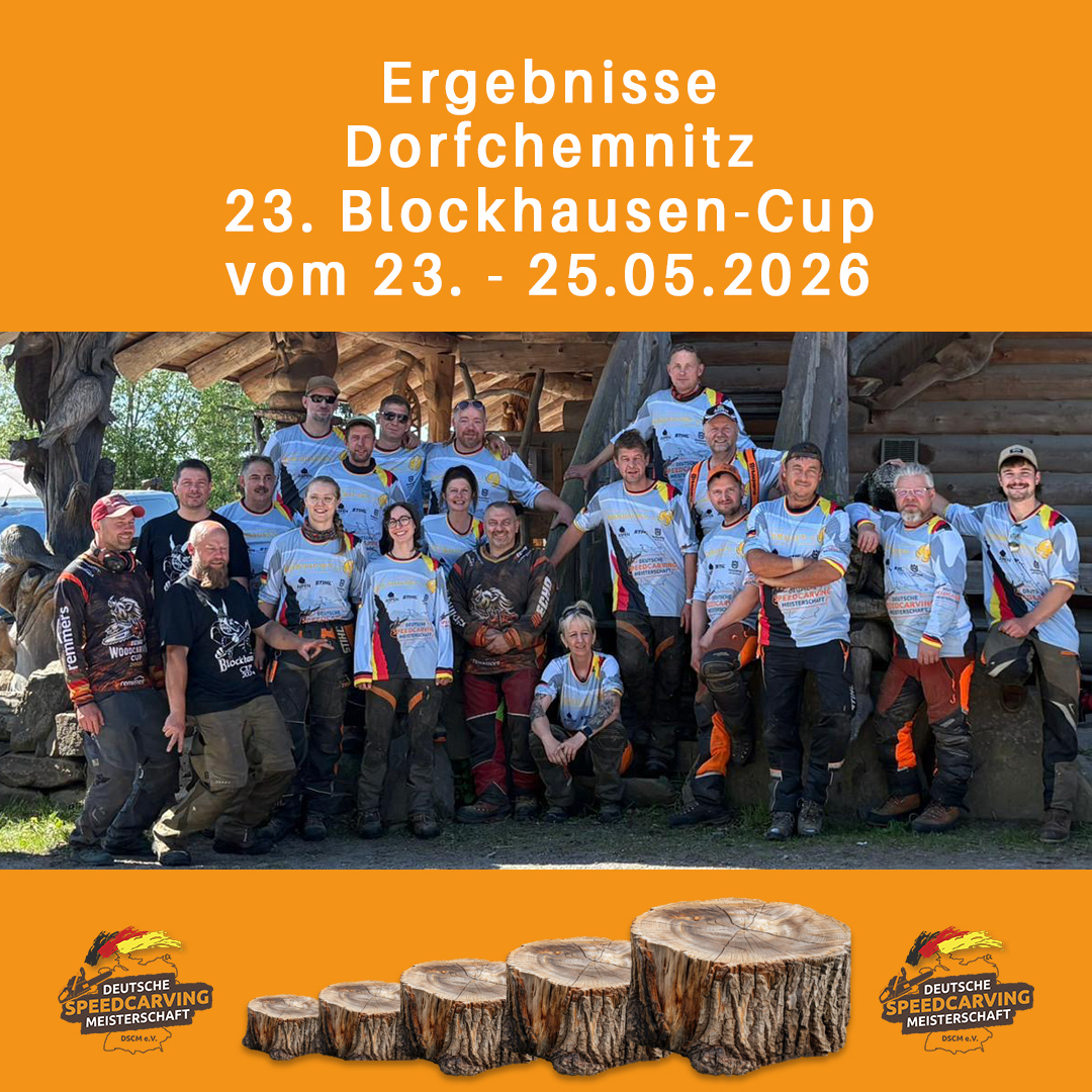 8. Qualifikationsveranstaltung zur Speedcarving Meisterschaft 2026 · Blockhausen