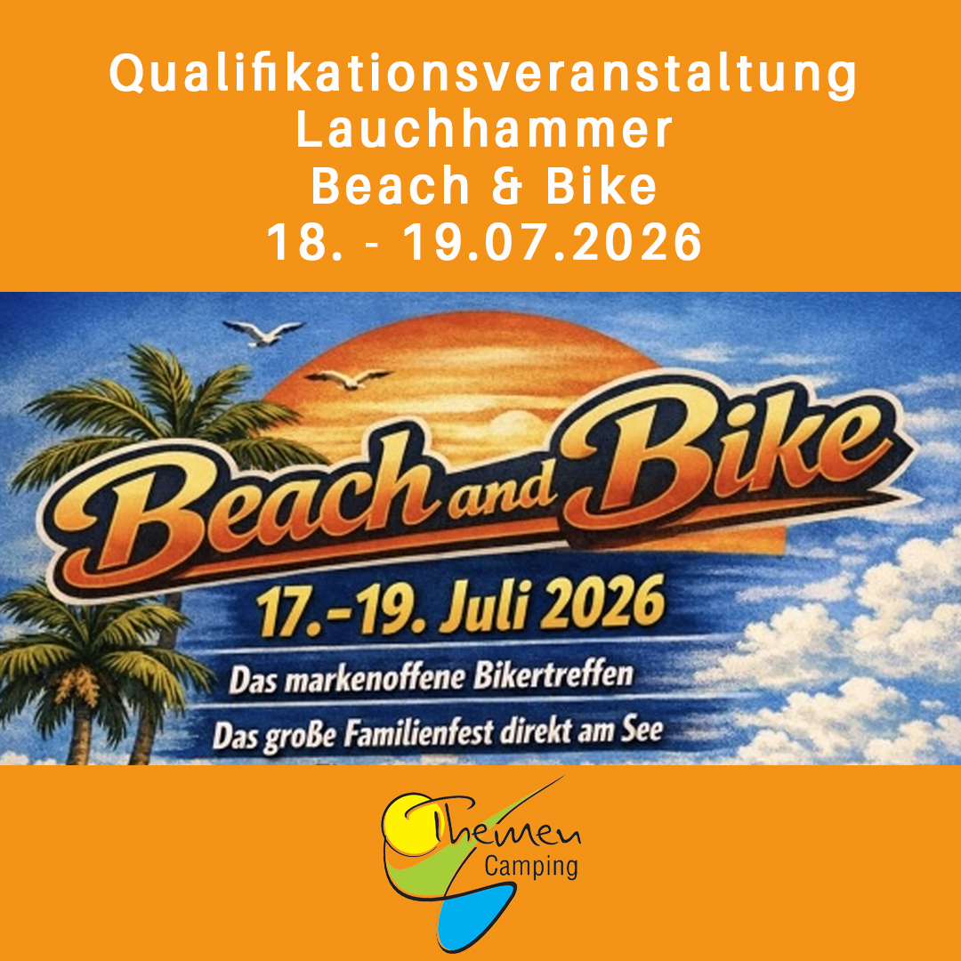 Speedcarving-Action trifft Beach-Feeling – 18. & 19. Juli 2026 am Grünewalder Lauch